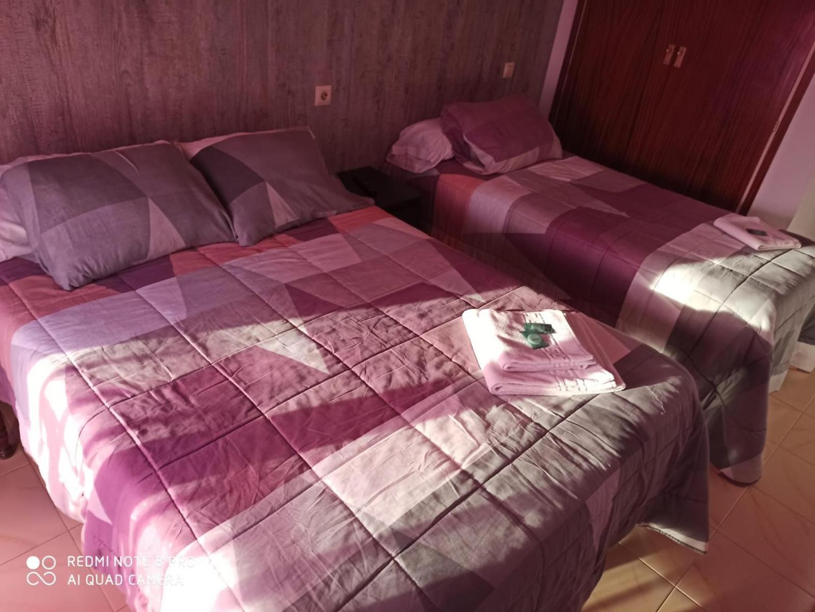 Hostal Galicia Figueres  Eksteriør billede