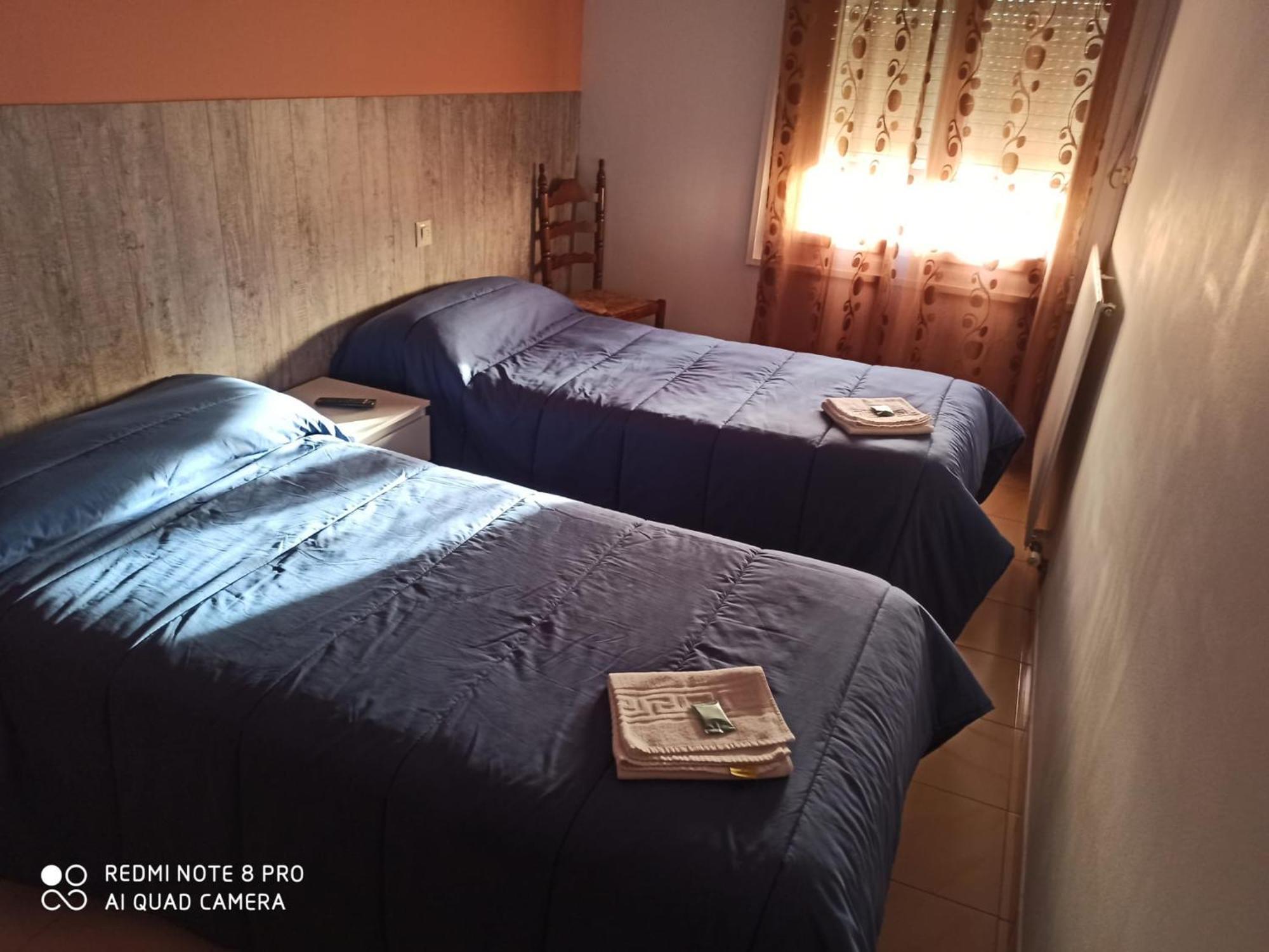 Hostal Galicia Figueres  Eksteriør billede